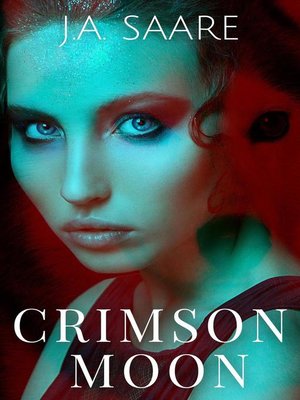 cover image of Crimson Moon